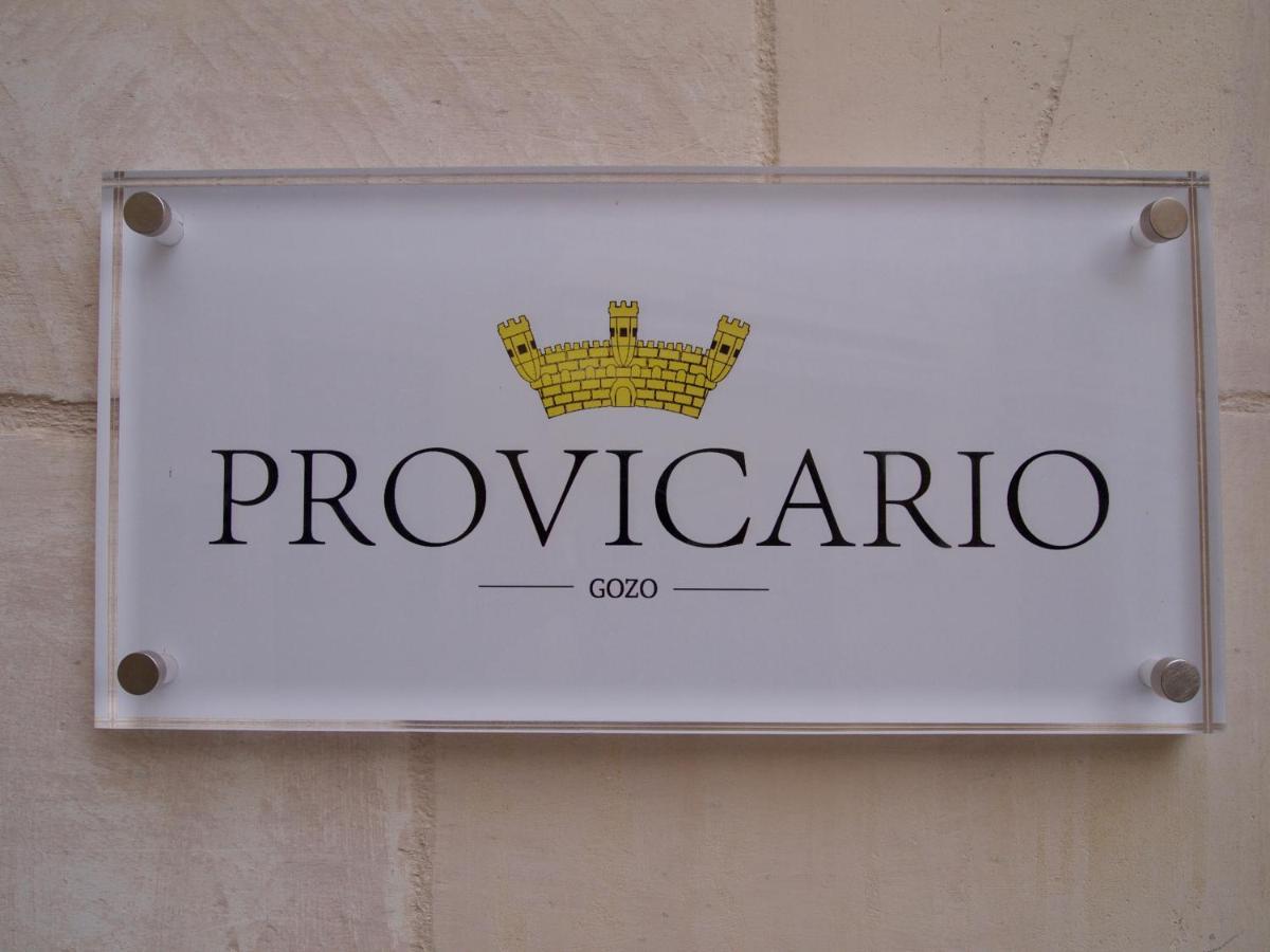 Provicario Acomodação com café da manhã Victoria Exterior foto