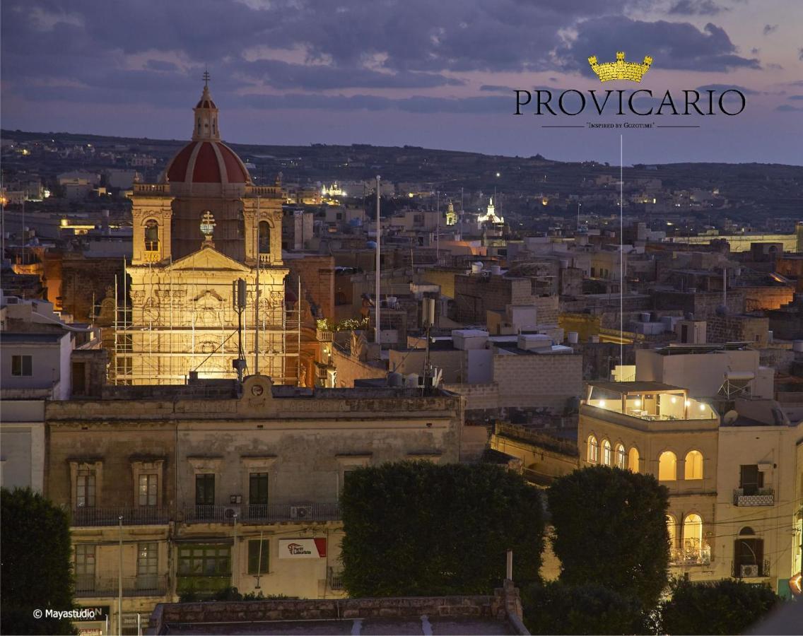 Provicario Acomodação com café da manhã Victoria Exterior foto